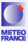 Meteo France - gehele land